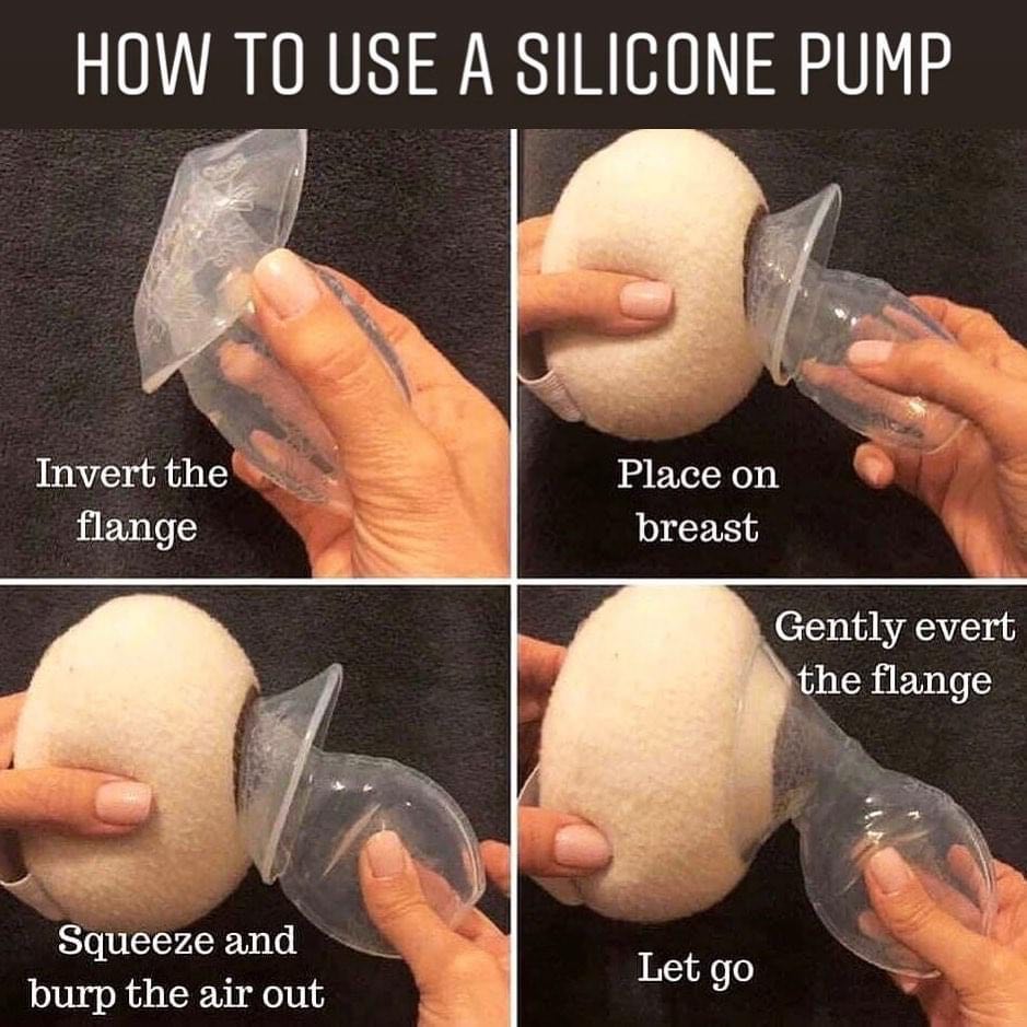 silicone pump