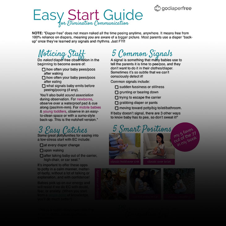 Easy Start Guide